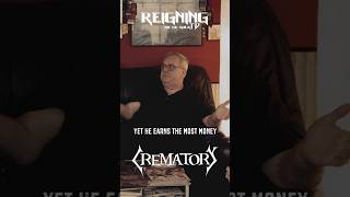 🤘REIGNING TV x Crematory Episode#10