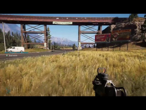 Far Cry 5 Arcade Mode Gameplay Live commentary