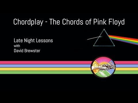 Chordplay - 'The Chords of Pink Floyd'