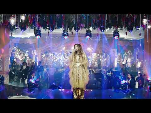 HANYA CINTA YANG BISA - TITI DJ | Orchestra | Malik Entertainment