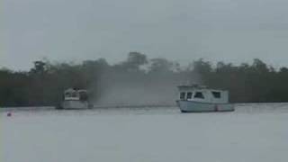 preview picture of video 'Waterspout - Sugarloaf Key, FL - August 5, 2008'