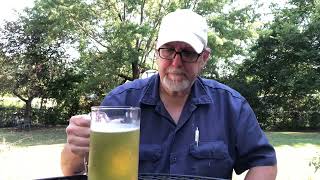 Busch Light Mixed with Mtn Dew 50/50 # The Beer Review Guy