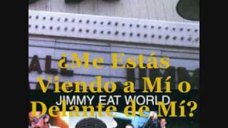 Jimmy Eat World - Christmas Card (Subtítulos en Español)