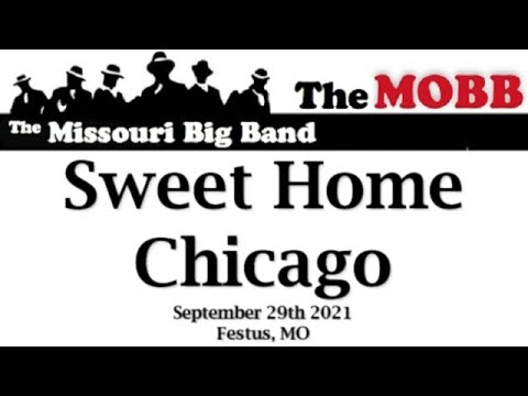 Promotional video thumbnail 4 for The MOBB - The Missouri Big Band