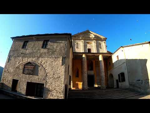 Teil 8 Auf der GTA  Von Susa nach Ventimiglia