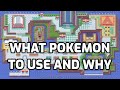 BEST Pokemon To Use In The Emerald Battle Frontier