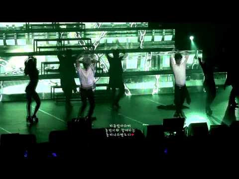 140821 HEX SGIN in OSAKA 오사카 엔X홍빈 TOXIC (N*HONGBIN)