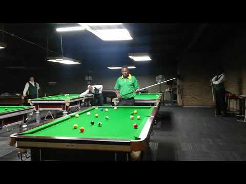 How to break on a Chinese 8 ball table (Inspector) don't forget to subscribe