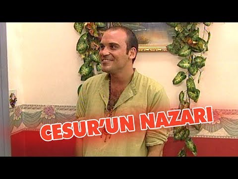 Cesur'un nazarı değiyor - Avrupa Yakası