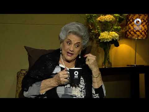 Conversando con Cristina Pacheco - Queta Lavat (09/03/2018)