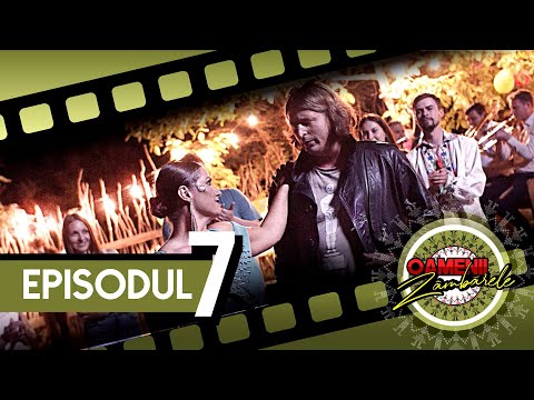 Oamenii Zâmbărele - EPISODUL 7