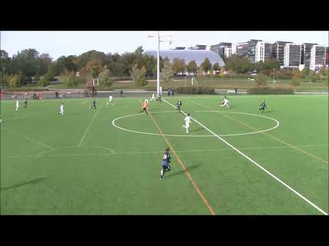 JUNNUKOOSTE: FC Inter-FC Espoo P20 SM