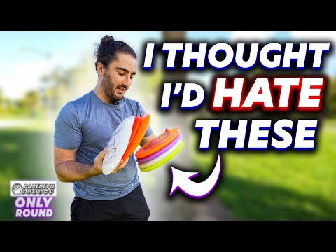 Are THESE Discs ONLY For Beginners?!? Daredevil Discs ...
