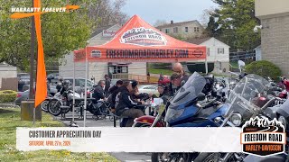 Customer Appreciation Day 04/27/2024