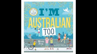 I'm Australian Too by Mem Fox - Read Aloud gameplay video by Bevb, 3:04 duration