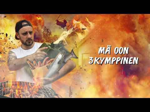 HesaÄijä - 3kymppinen (Lyriikkavideo)