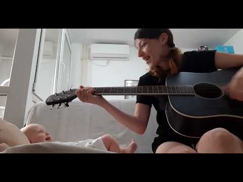 Lačni Franz - Čakaj me (cover)