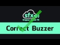 Correct Buzzer Sound Effect