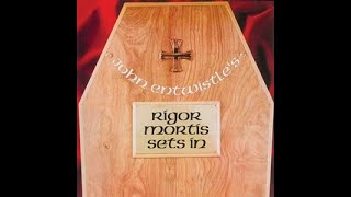 John Entwistle:-&#39;Gimme That Rock &#39;N&#39; Roll&#39;