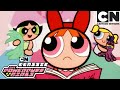 CLASSIC POWERPUFF MARATHON The Powerpuff Girls COMPILATIONS Cartoon Network