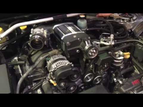 Subaru BRZ and Toyota 86 Oil cooler