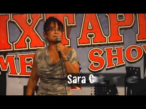 Mixtape Comedy Show   June 2011