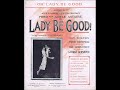 Fred Astaire - Oh Lady Be Good! 1952 (Gershwin)