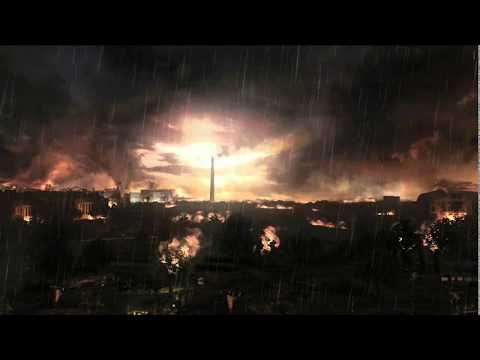 WW2 Distant Battle Ambiance | 1 Hour Loop