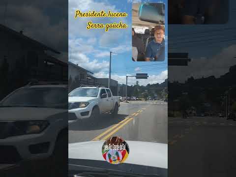#presidente Lucena #riograndedosul #gauchoraiz #serragaucha #serra #cidade #viajeseguro