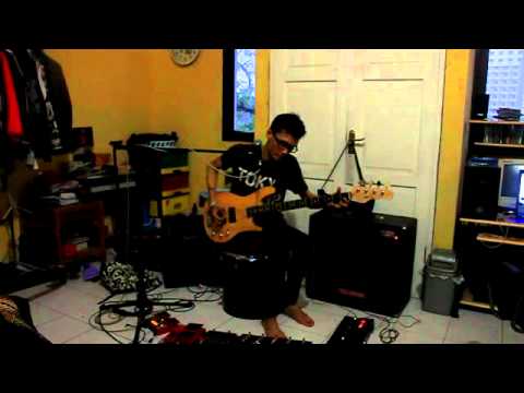 Rizcky de Keizer - Serba Salah (Raisa Cover)