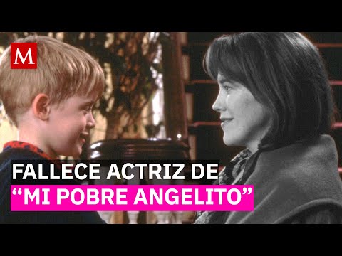 Murió Catherine O’Hara, la icónica mamá de \