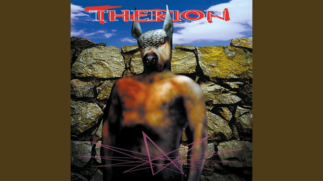 Therion - Invocation of Naamah