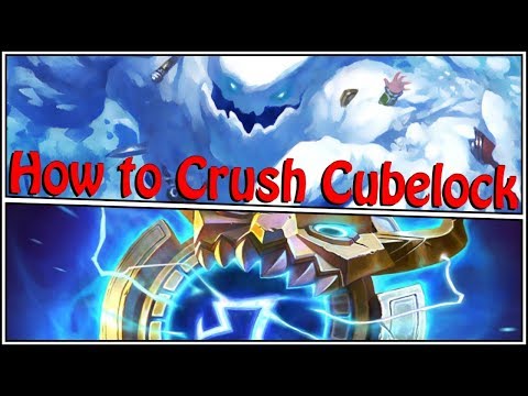 Metabreaker Snowfury Shaman ~ How to Crush Cubelock