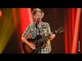 Fletcher Sings Flying With The King | The Voice ...