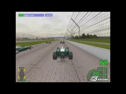 indycar series 2005 xbox 360