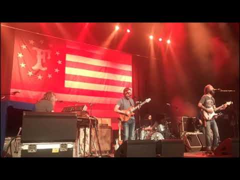Chris Robinson Brotherhood 10-16-18 Delmar Hall St  Louis, MO