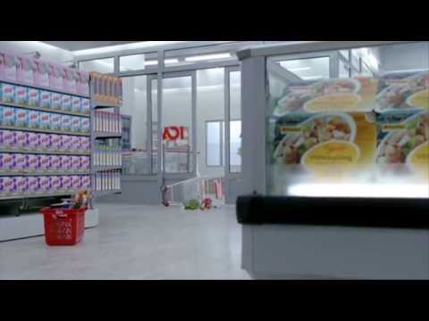 ICA reklamfilm 2011 v.33 - Tomt i butiken (HD)