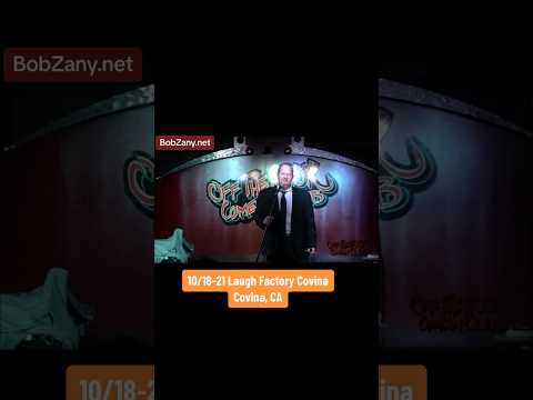 You’ve got to look the part - Bob Zany #shorts