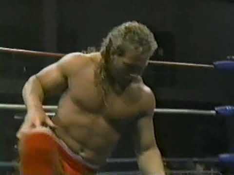 WCW - World Championship Wrestling - 09-01-1990