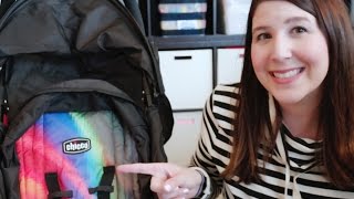 Chicco Echo Stroller Review | Jan 2016