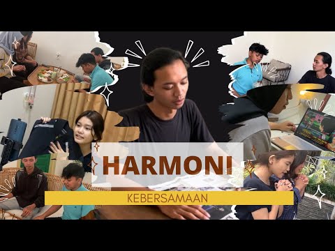 Film Pendek "'Harmoni Kebersamaan''