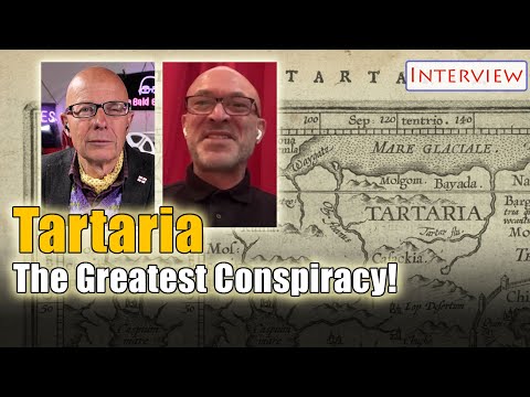Tartaria and Resets – Researcher Guy Anderson talks with Richard Vobes; Shedding Light on the Past and Present