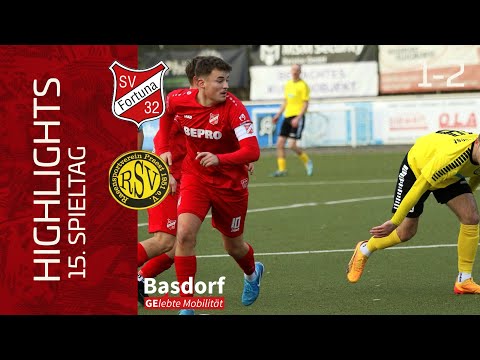 SV Fortuna - RSV Praest | 15. Spieltag