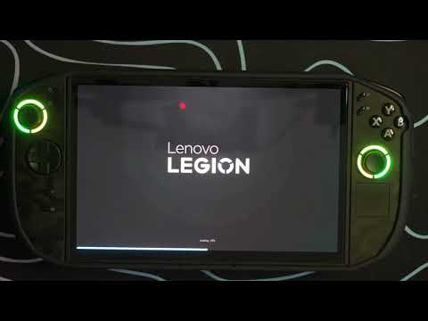 Legion Go 2 New Legion Space App Update That Give Xbox Full Screen Experience