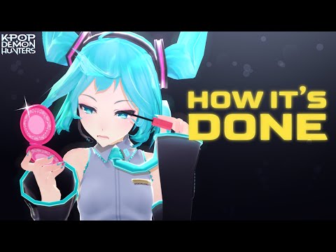 【MMDxKDH】How It's Done (+Motion DL)