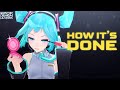 MMDxKDH How It S Done Motion DL
