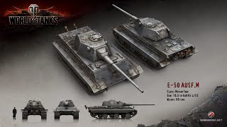 [축뽁] E-50M / 광산 / 2019.10.14