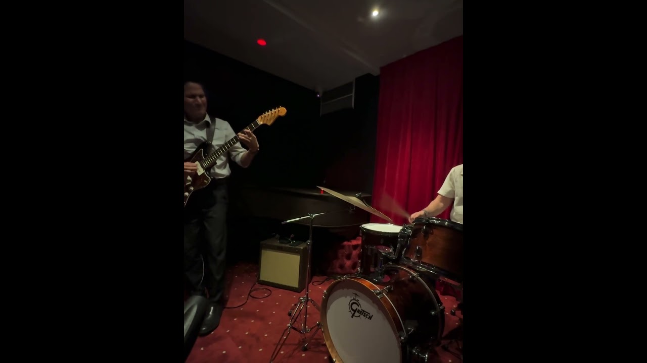Promotional video thumbnail 4 for Joe Johnson & Friends