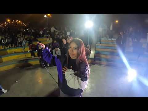 KATACRIST vs CHOQUE || Cuartos - SIN VEREDAS CLASSIC MODE