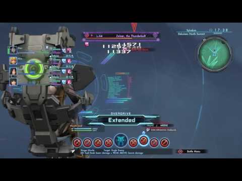 Xenoblade Chronicles X: Sylvalum Spore Farming! (Lv. 80 Ictus and Hidden Giants In The Sky)